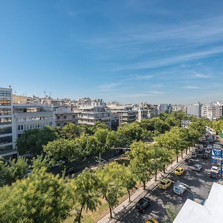 Apartamento Acropolis Experience Penthouse Atenas Exterior foto