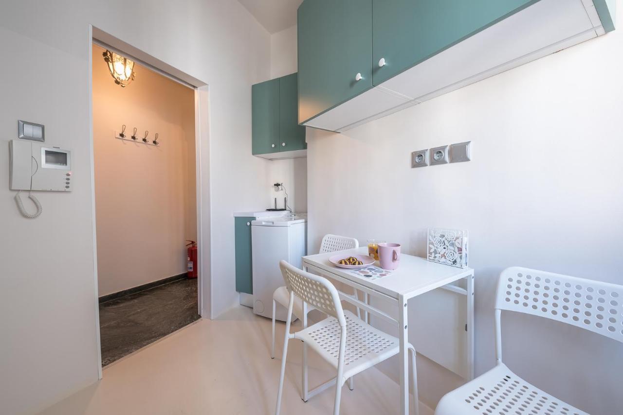 Apartamento Acropolis Experience Penthouse Atenas Exterior foto