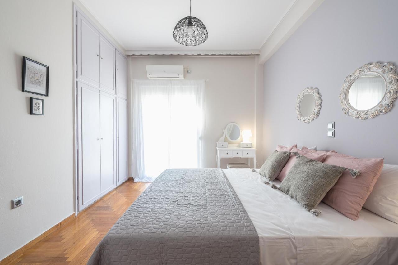 Apartamento Acropolis Experience Penthouse Atenas Exterior foto