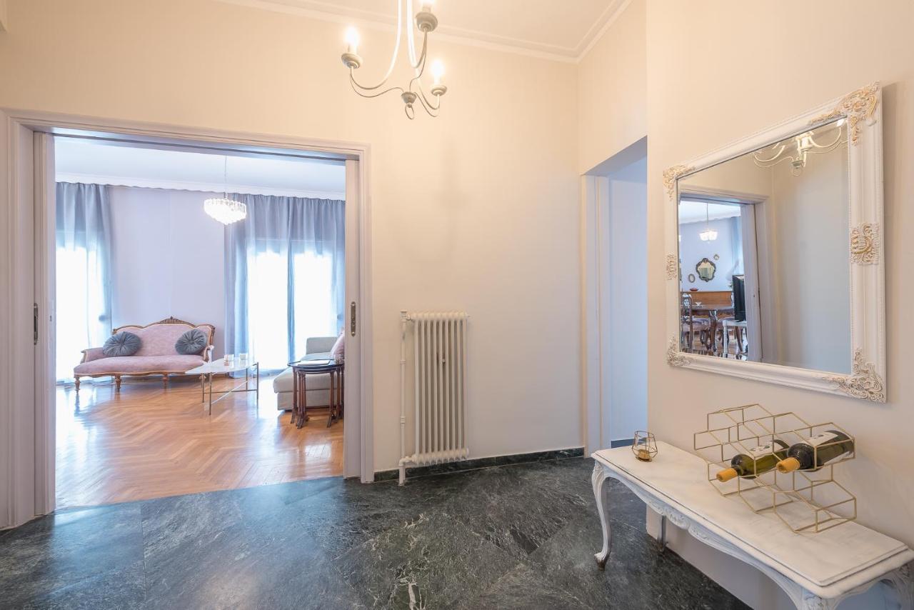 Apartamento Acropolis Experience Penthouse Atenas Exterior foto