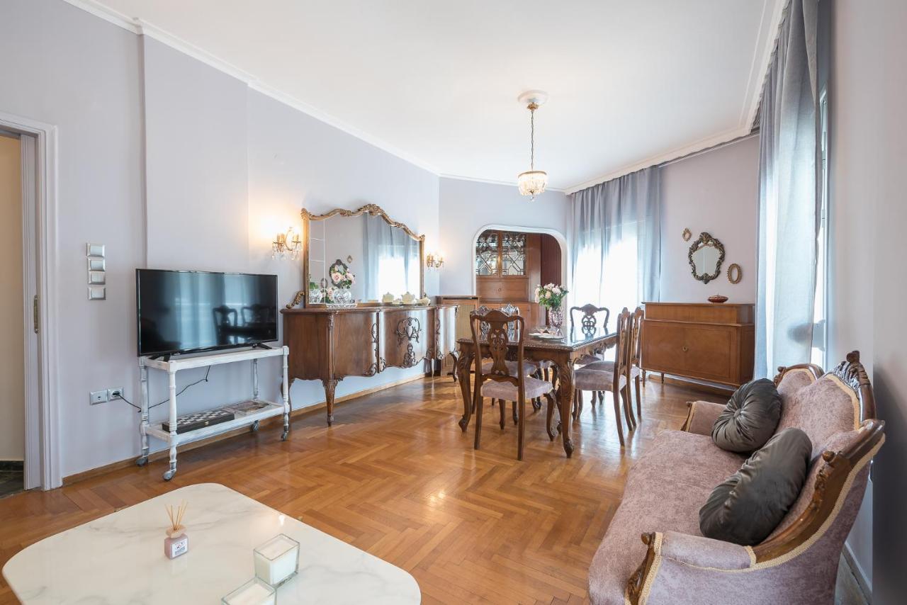 Apartamento Acropolis Experience Penthouse Atenas Exterior foto