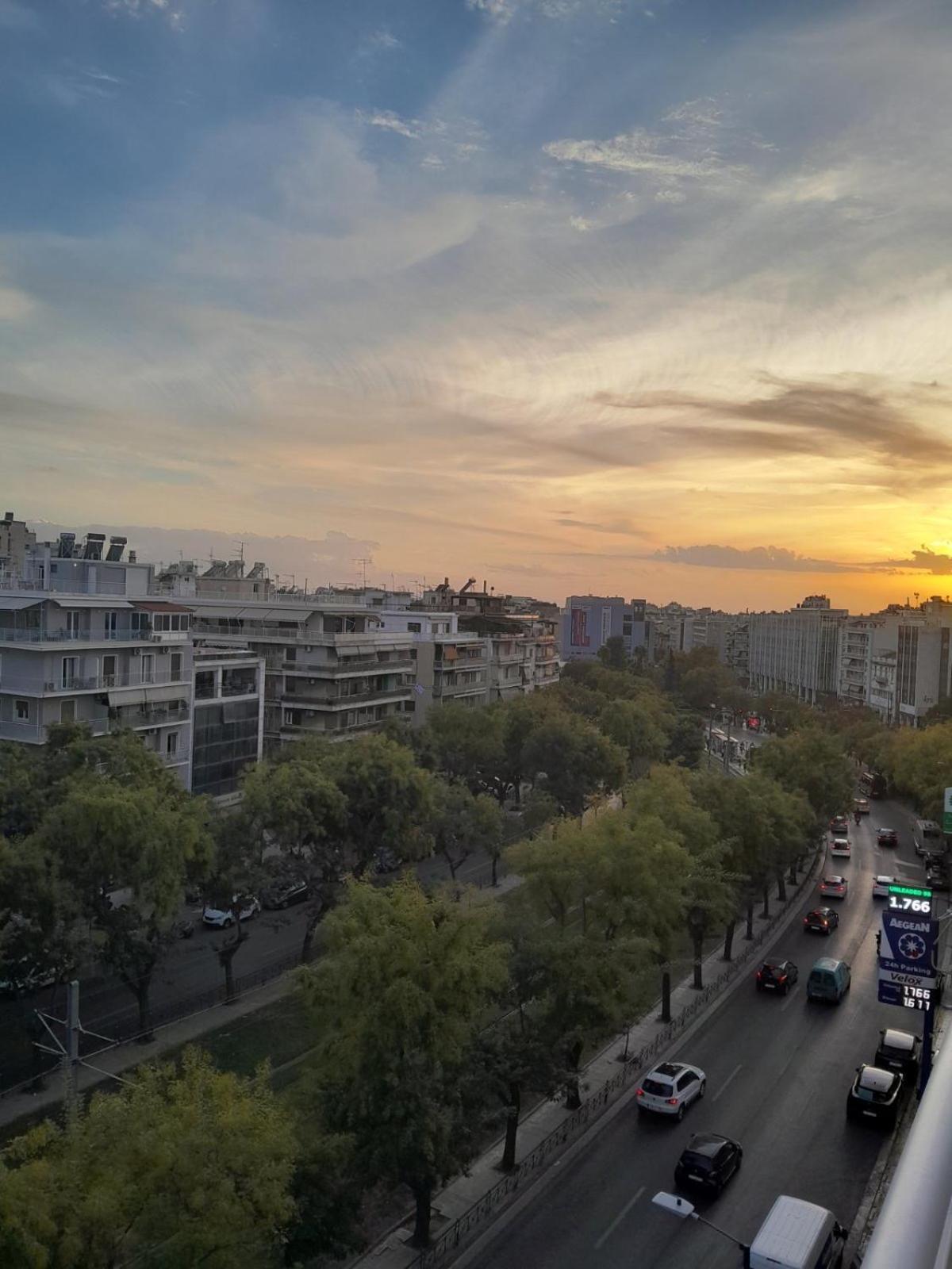 Apartamento Acropolis Experience Penthouse Atenas Exterior foto